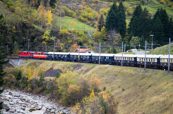 ARNOLD】 Venice Simplon Orient Expressセット : たむ道楽