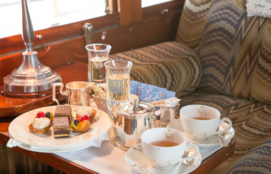 Venice Simplon Orient Express